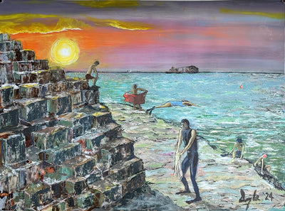 The Sunrise Swimmers