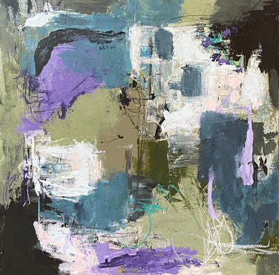 Tickled Purple