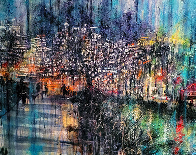 Tuesday Promenade