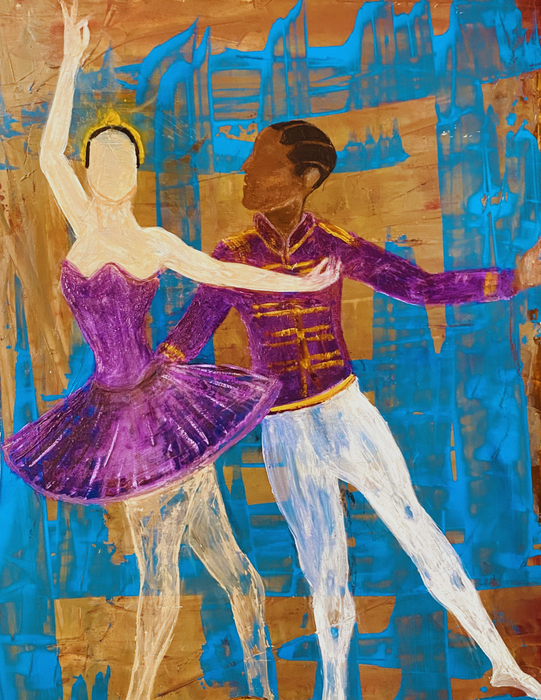 Together we Dance