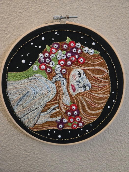Water Serpents II (Klimt)