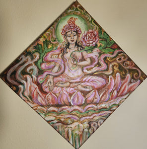White Tara