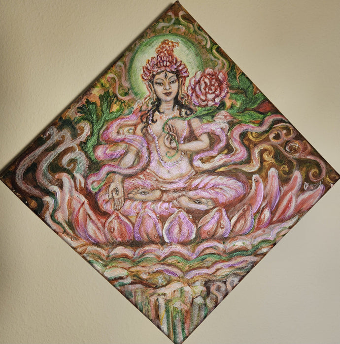 White Tara