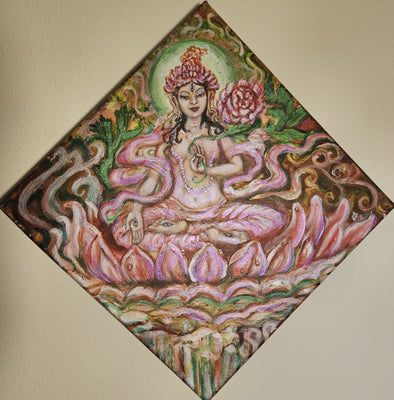 White Tara