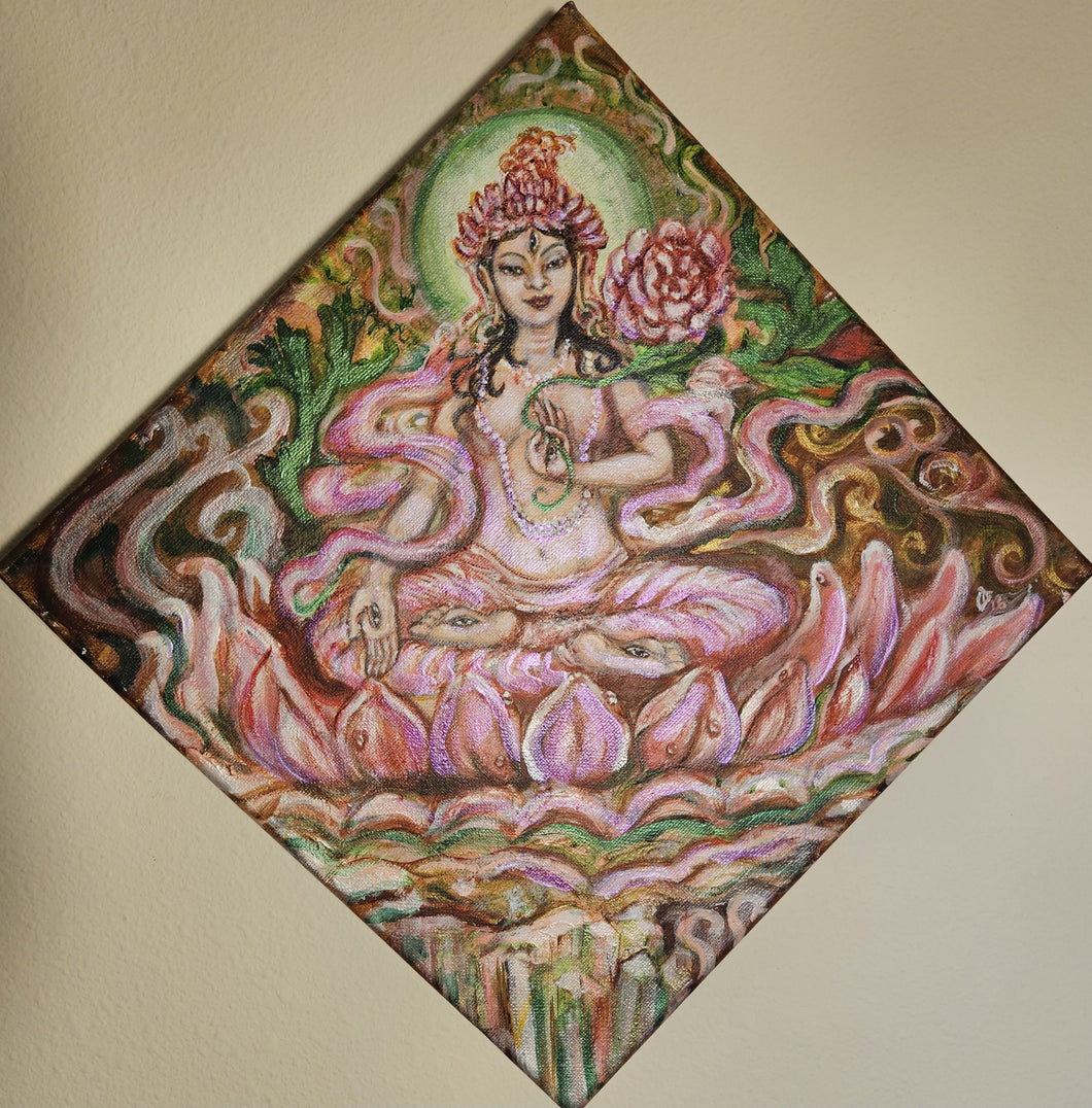 White Tara