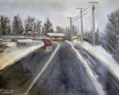 Early Winter Morning