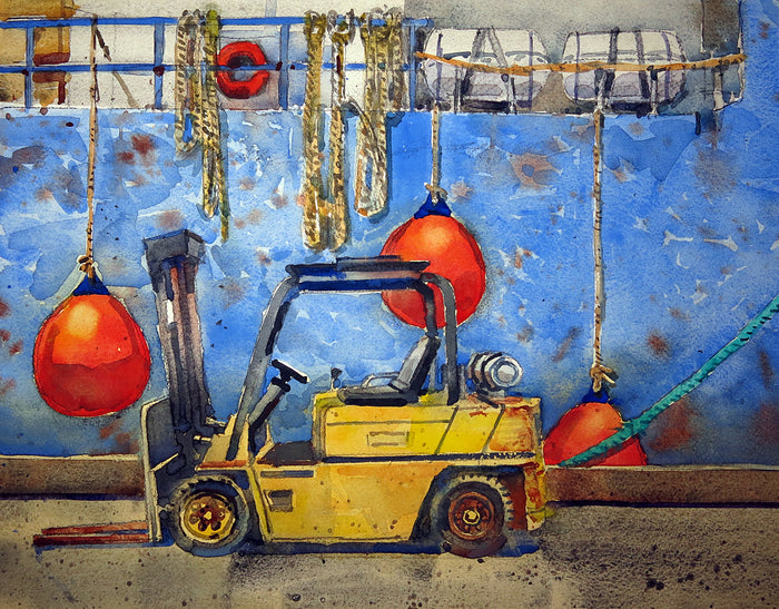 Working Dock