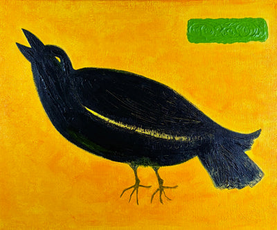 Yellow Crow