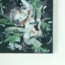 Load image into Gallery viewer, Abstract Florals Green
