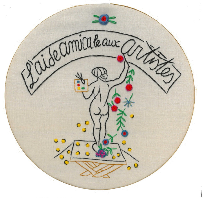 Les Artistes (Valadon)