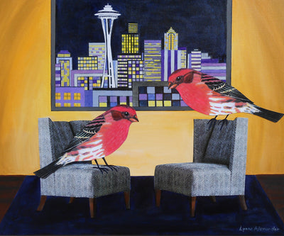Birdhouse #29