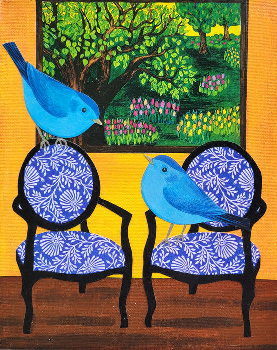 Birdhouse #60