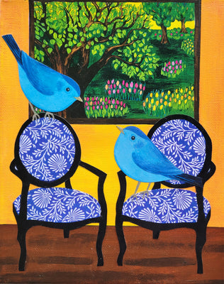 Birdhouse #60