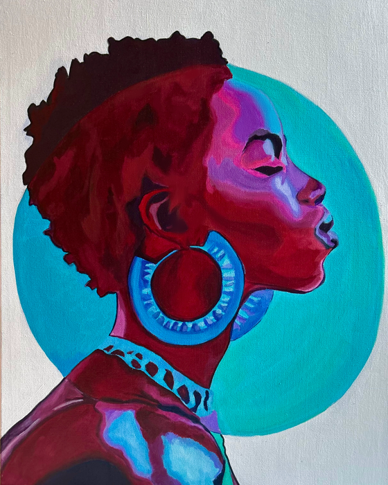 Black Woman 2