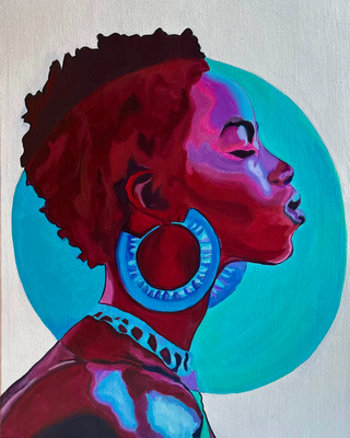 Black Woman 2