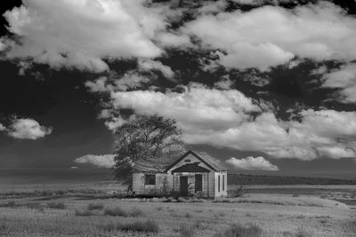 Abandoned Home, Eastern Washington
