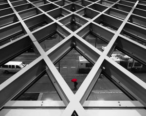 Red Umbrella