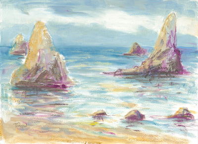 Face Rock I