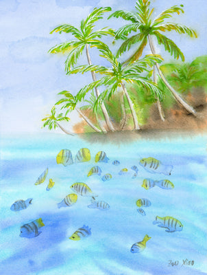 Tropical Vacation