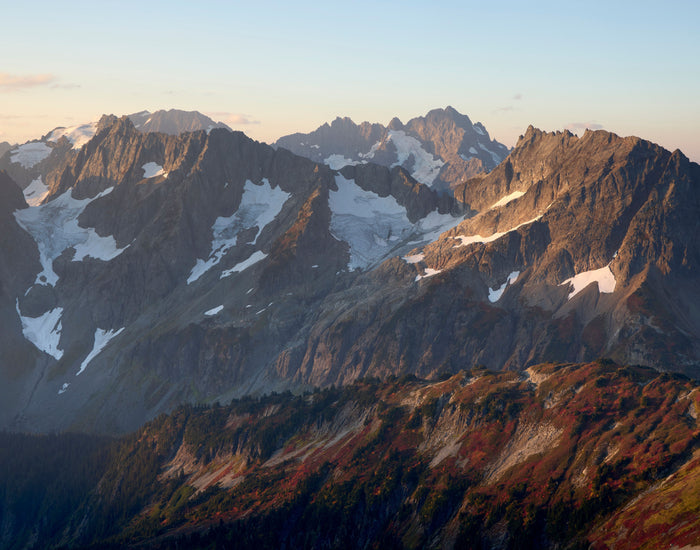 Cascade Pass #4