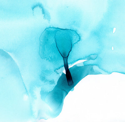 Water draws: Whisper of Spring