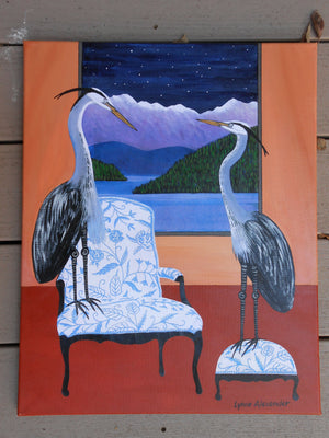 Birdhouse #31