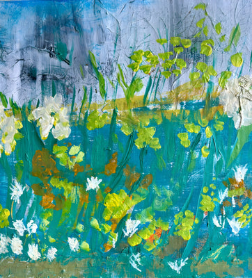 Between Rain and Sun