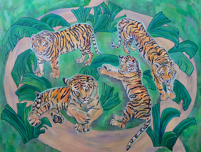 Circle of the Wild