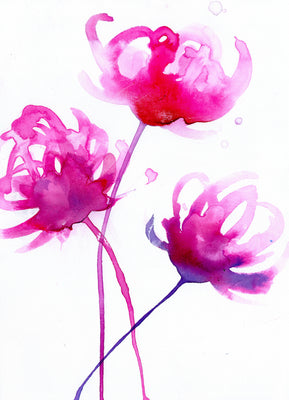 Water Draws No.11, Original