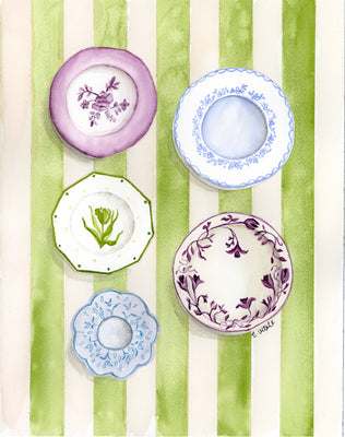 Lavinia's Wall