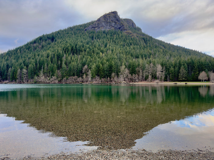 Rattlesnake Lake Reflection 30*40