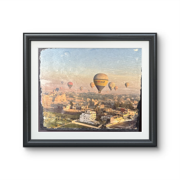 Rising Over the City - Egypt
