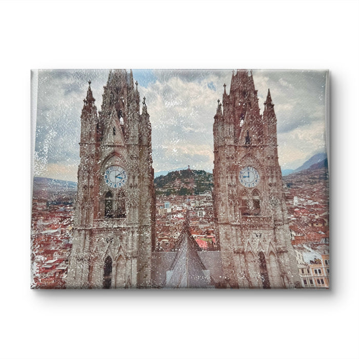 Between the Towers - Ecuador