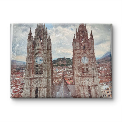 Between the Towers - Ecuador
