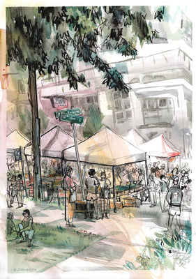 Capitol Hill Farmers Market