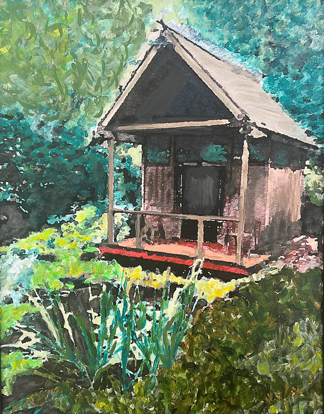 Tea House