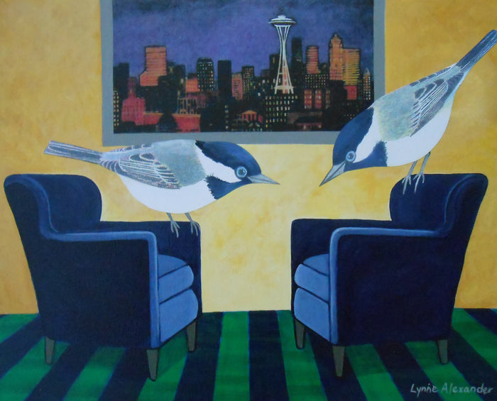 Birdhouse #227