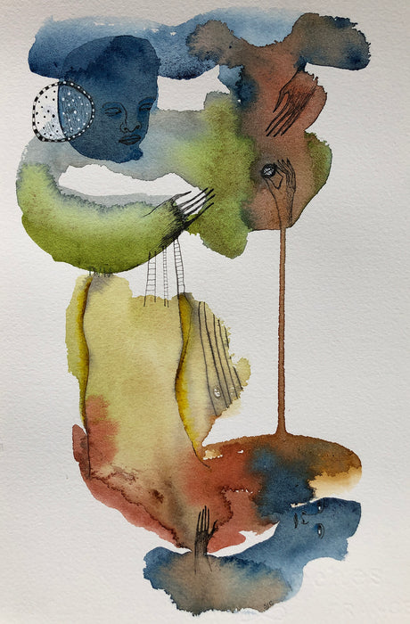 Finding a New Voice