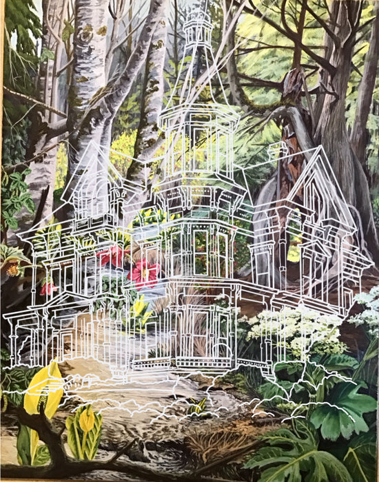 Costal Od Growth & Flavel House