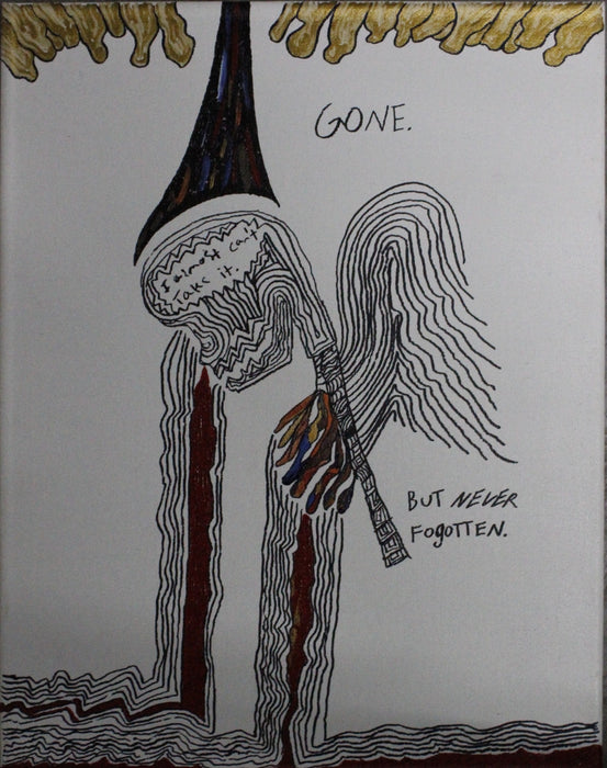 Gone But Never Forgotten