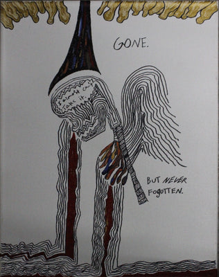 Gone But Never Forgotten