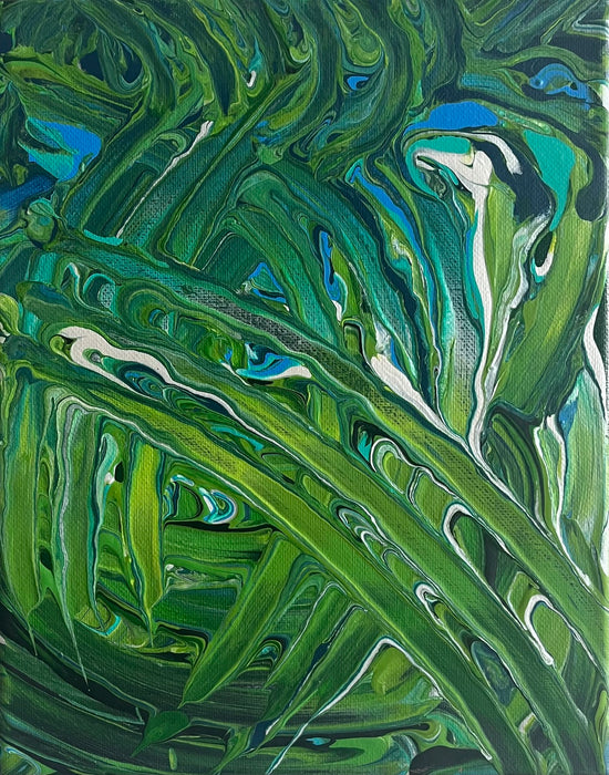 greens