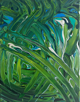 greens