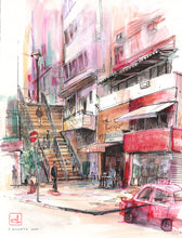 Load image into Gallery viewer, Hong Kong: Hollywood Road
