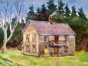 Sequim Farmhouse