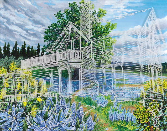 Camas Field & LaTourette House