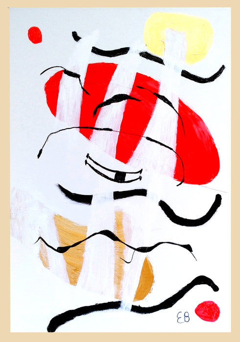 Lively Juggler