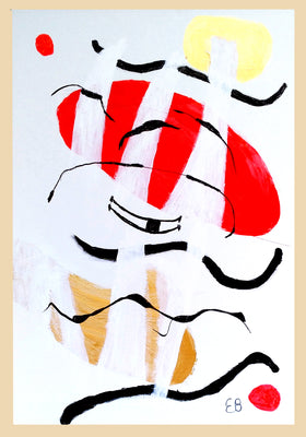 Lively Juggler