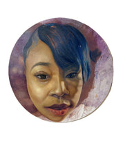 Load image into Gallery viewer, Self Portrait with liminal space.
