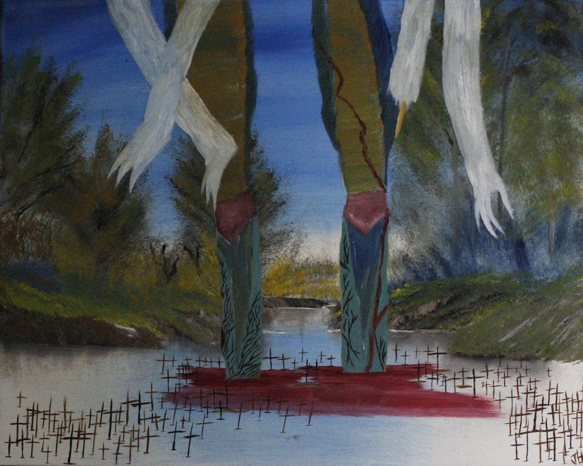 Neon Genesis Type Piece – LoCA.art